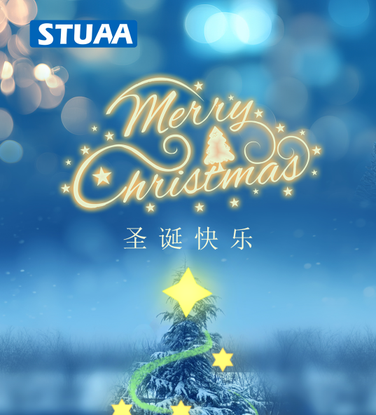 凝心聚力,圣誕啟新程!